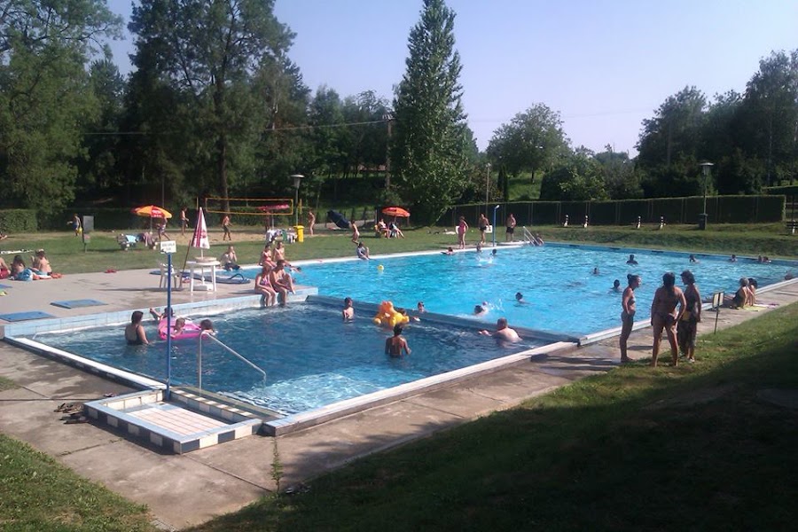 Lovászi Strandfürdő