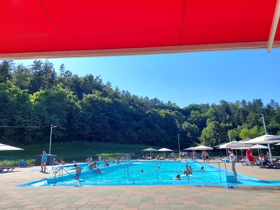 Toplice Lešće