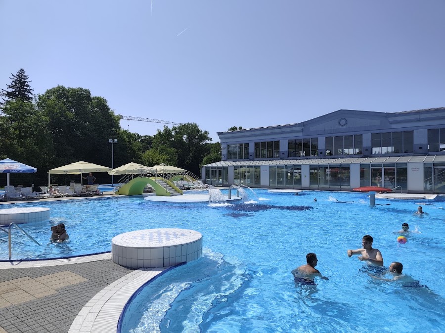 Termalni vodeni park Aquae Balissae