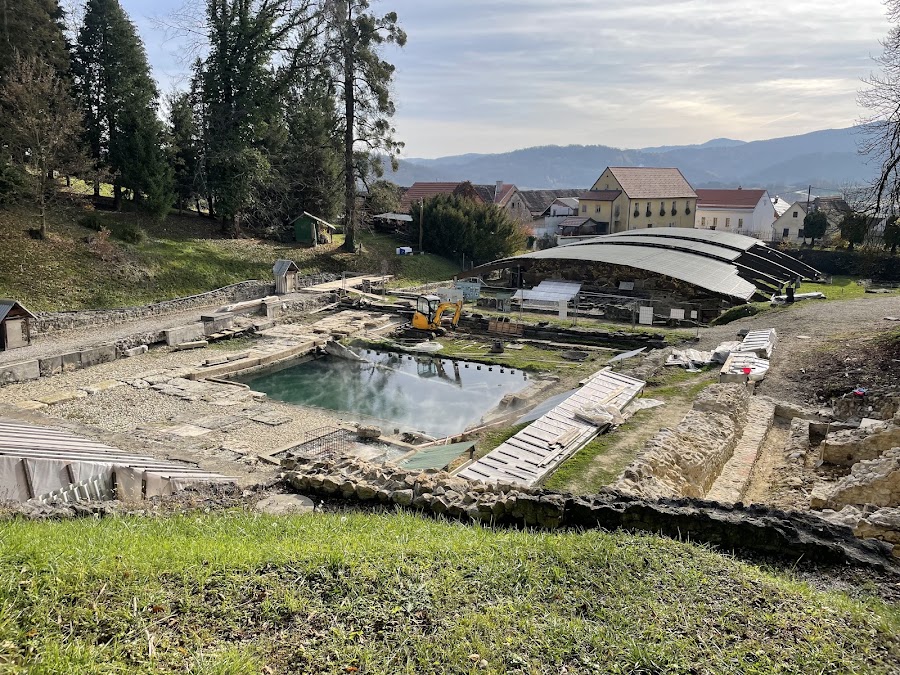 Aquae Iasae Varaždinske Toplice